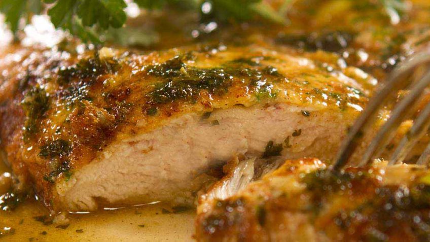The best Chicken Francaise or Francese recipe